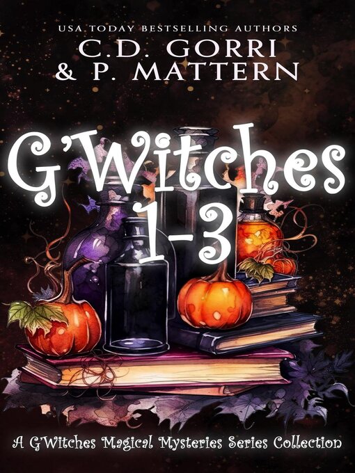 Title details for G'Witches by C.D. Gorri - Available
